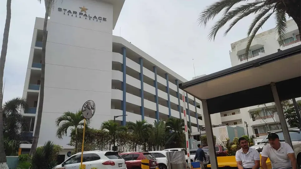 Los empresarios comentan que el ruido que ocasionan las bandas les ahuyentan clientes. FOTO: Luz Noticias