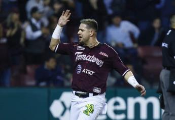 Tomateros de Culiacán adquiere los servicios del outfielder Dariel Álvarez 