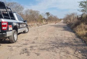 Era vecino de El Tule, el muerto encontrado con heridas de bala en región de Ayune