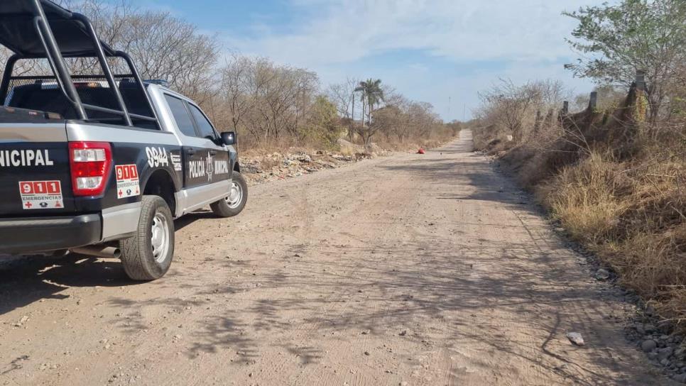 Era vecino de El Tule, el muerto encontrado con heridas de bala en región de Ayune