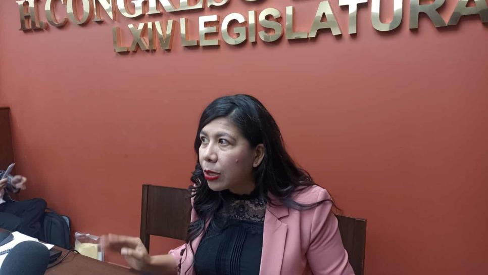 Diputada Deisy Ayala renuncia a la bancada del PRI