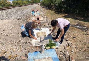 A 27 años del trenazo en Mazatlán, familiares de víctimas no olvidan