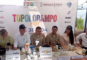 Inicia la fiesta en el Topolobampo Fest 2023