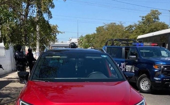 Por un choque lo siguen con «Cuerno de Chivo» en Culiacán