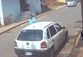 Detienen a sujeto que arrojó a un perrito a un cazo con aceite hirviendo | VIDEO