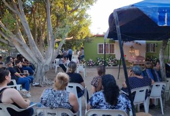 «Dejaste a tu hija sola, pero a ella no le va a pasar nada» , madre de María del Carmen, la joven asesinada por su expareja