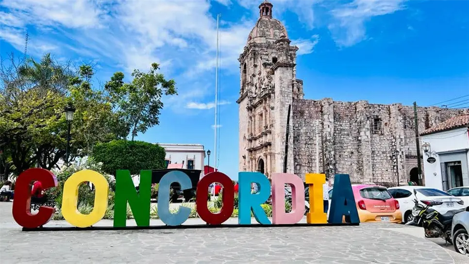 Concordia es uno de los destinos turísticos más visitados en Sinaloa. FOTO: Temática