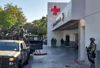 Muere conductor tras ser agredido a balazos en Las Quintas, Culiacán