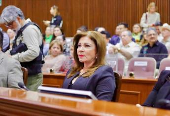 No me voy del PRI, es una «pausa» por inconformidad: Gloria Imelda 