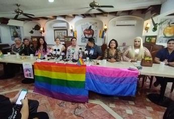 Colectivos LGBTIQ+ convocan a marcha «Sé tu orgullo»