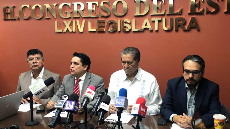 Congreso confía en que sí habrá diálogo con la UAS para realizar consulta universitaria: Feliciano Castro