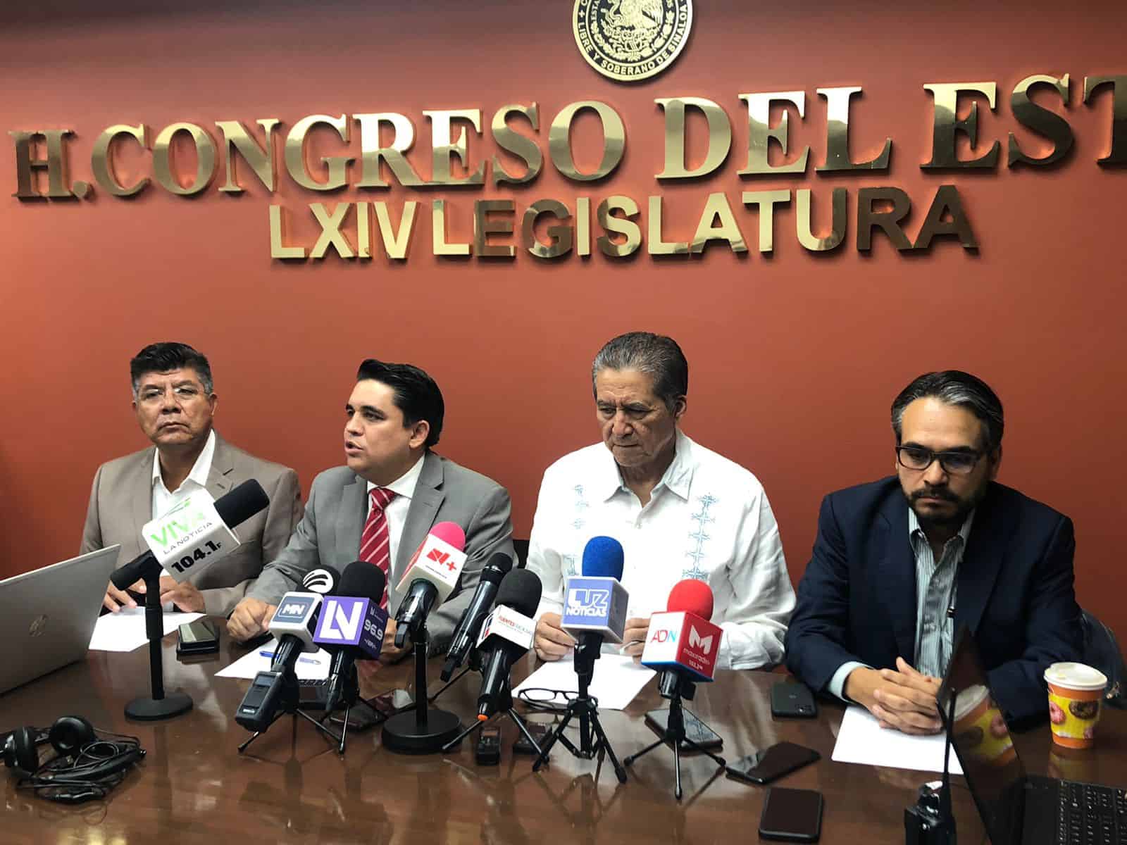 El Congreso del Estado y la UAS han tenido discordancias últimamente. FOTO: Luz Noticias