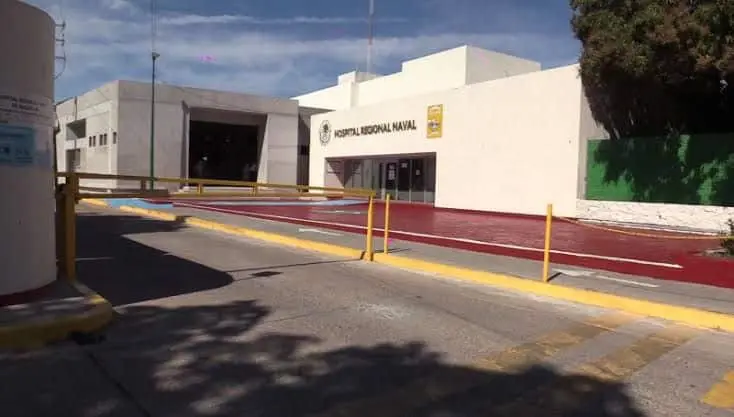 El accidentado de momento se mantiene estable. FOTO: Luz Noticias