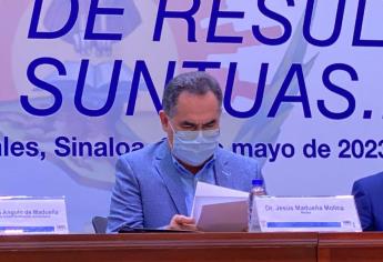 Ya van 7 acusaciones de la UIPE en contra del Rector de la UAS, Madueña Molina 