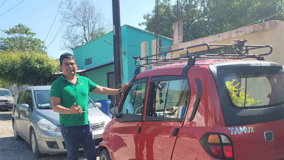 No es el Chang Li S1 Pro, este es el auto eléctrico que confunden con el minichoche chino
