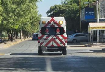 Reportan voladura en puente de Eldorado
