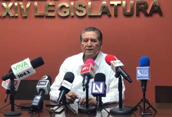 Positivo pronostico para que finalice conflicto jurídico con la UAS: Feliciano Castro