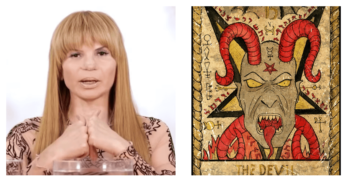 Mhoni Vidente predice el asesinato de esposa de conocido narcotraficante.