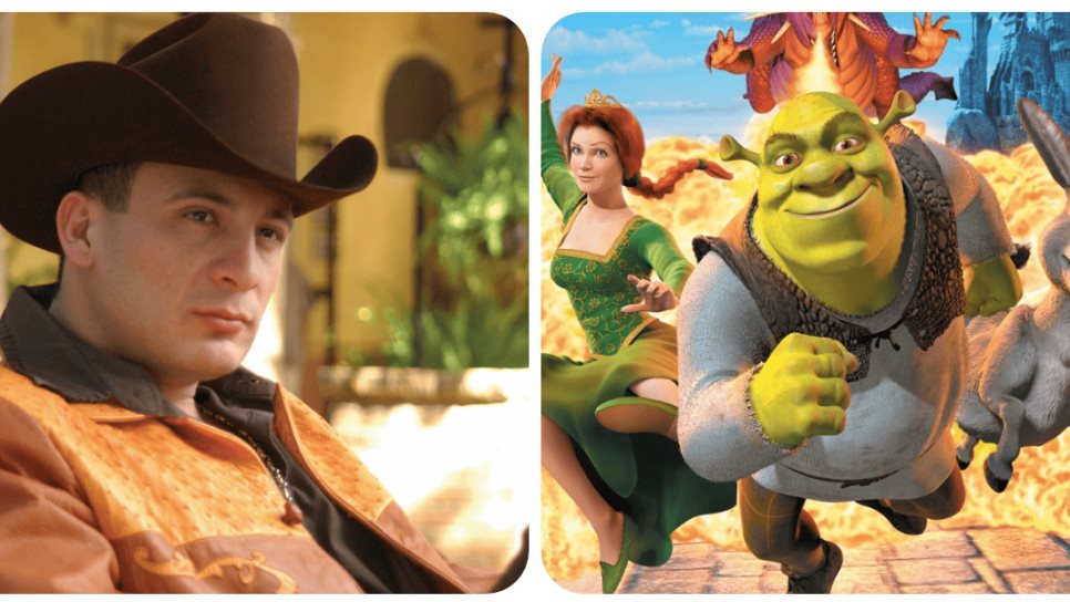 Así suena Valentín Elizalde cantando una canción de Shrek según la IA | VIDEO