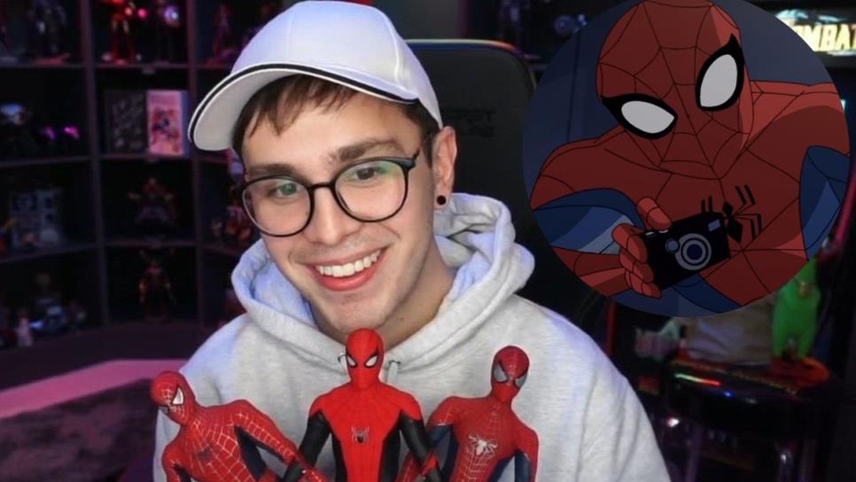 Filtran doblaje de Juan Guarnizo en Spider-Man: Across the Spider-Verse