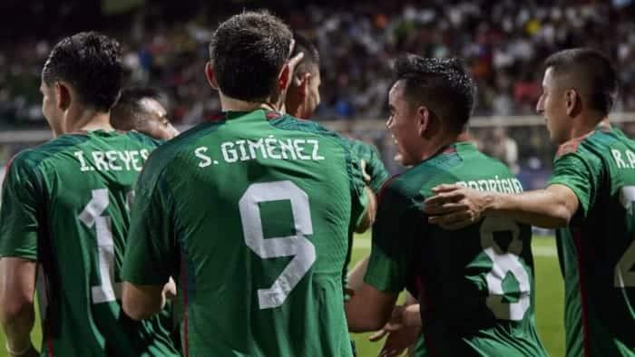 El Tri jugará este 7 de junio con la Selección Mayor en Mazatlán