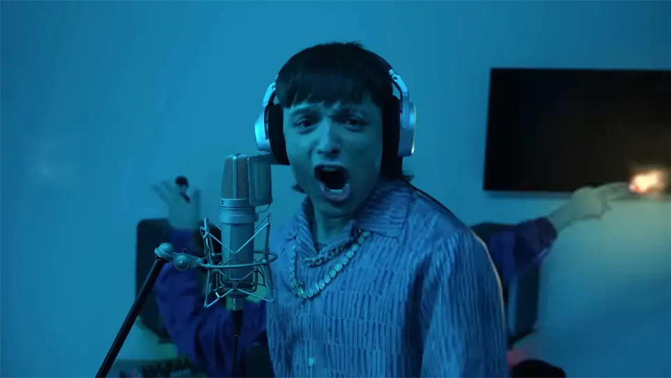 La music session acumula casi 20 millones de vistas en menos de 24 horas. FOTO: Internet