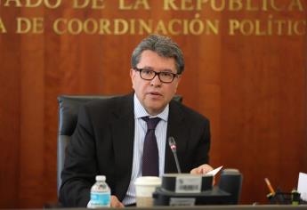 Ricardo Monreal se descarta para la jefatura de Gobierno de la Ciudad de México