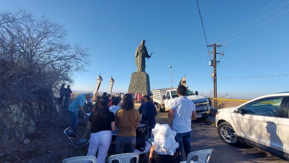 Iglesia Católica convoca a santa misa para pedir que llueva en Sinaloa