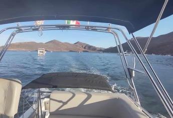 Paseo en yate en Topolobampo: cuánto cuesta esta aventura