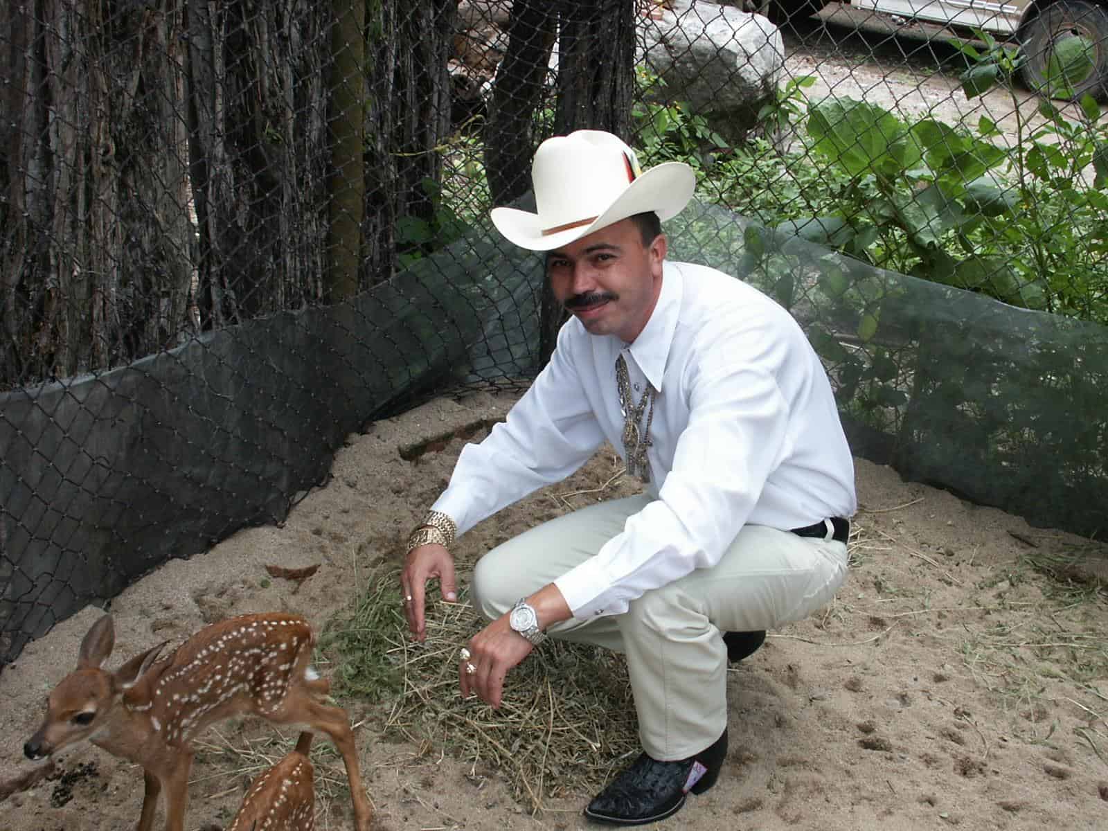 José Heredia, El As de la Sierra, en sus mejores tiempos. FOTO: Facebook