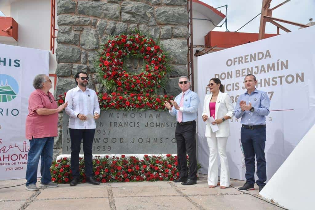 Por primera vez, Gobierno Municipal reconoce al fundador de Los Mochis