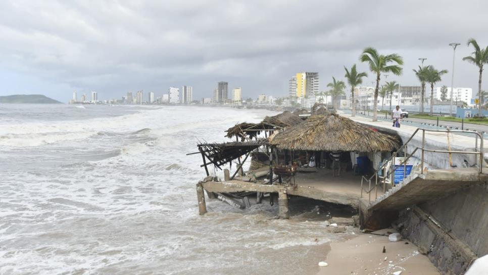 Pronostican 22 huracanes y tormentas en Sinaloa esta temporada: PC