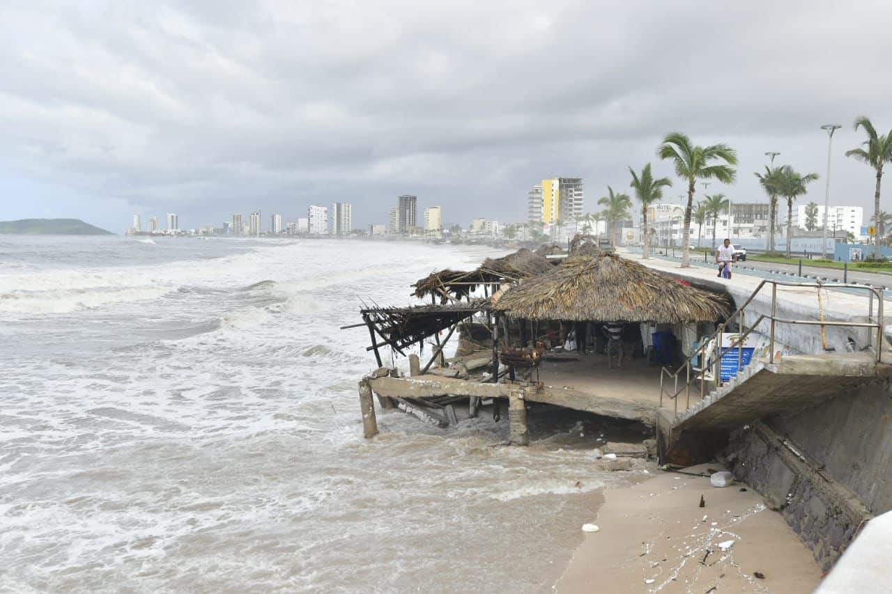Pronostican 22 huracanes y tormentas en Sinaloa esta temporada: PC