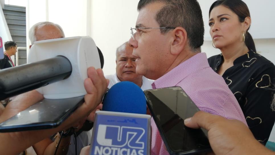 Alcalde de Mazatlán asegura no estar implicado en los procesos que enfrenta «El Químico»