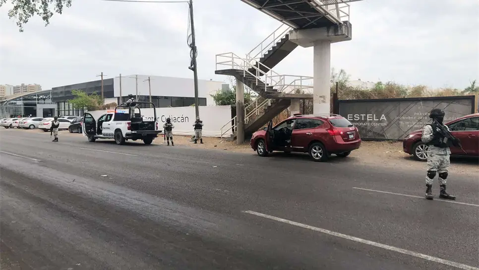 Identifican a víctima de atentado a balazos por el Pedro Infante en Culiacán