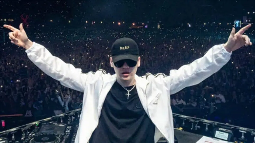 El joven productor apenas tiene 24 años. FOTO: Internet