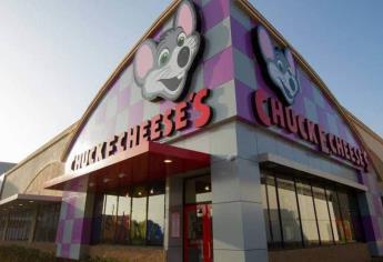 ¡Confirmado! Habrá Chuck E. Cheese en Culiacán 