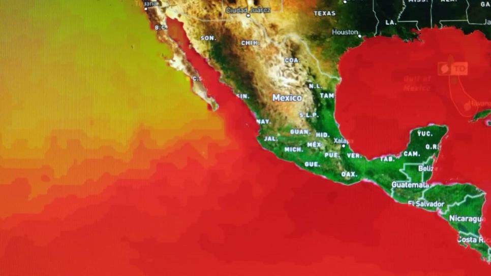 Más calor para Sinaloa: temperaturas alcanzarán los 45°C