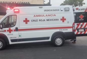 Bala perdida hiere a alumna en una primaria de Costa Rica, Culiacán