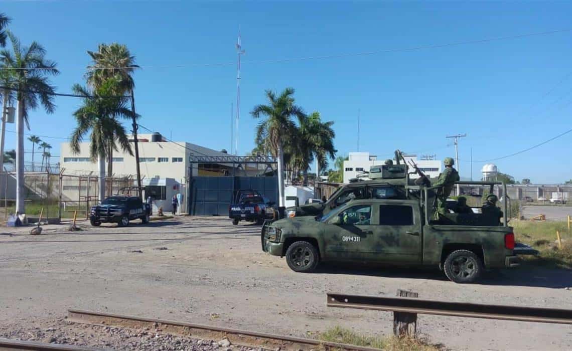 Penal de Aguaruto. FOTO: Luz Noticias