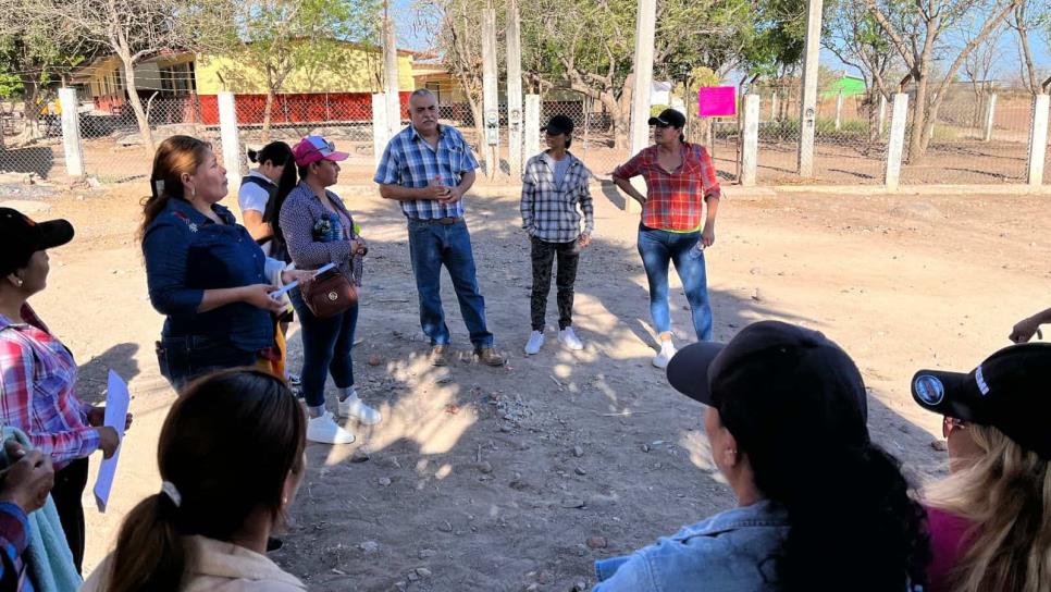 Incrementa el número de alumnos sin clases en Sinaloa por falta de energía eléctrica en escuelas 