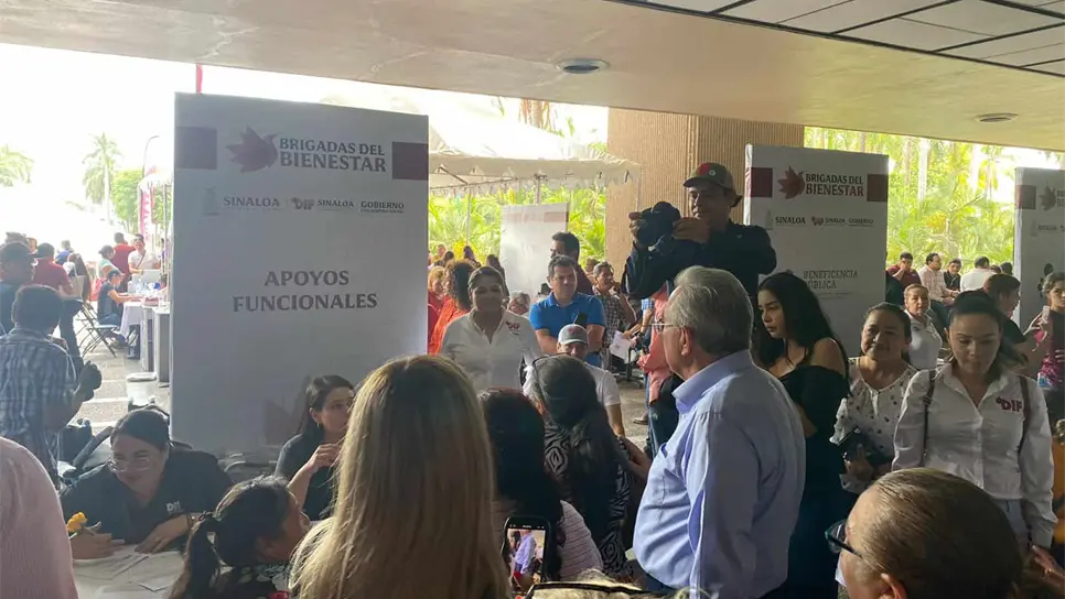 Hoy se cumple 7 años del fallecimiento de la esposa de Rubén Rocha Moya. FOTO: Luz Noticias