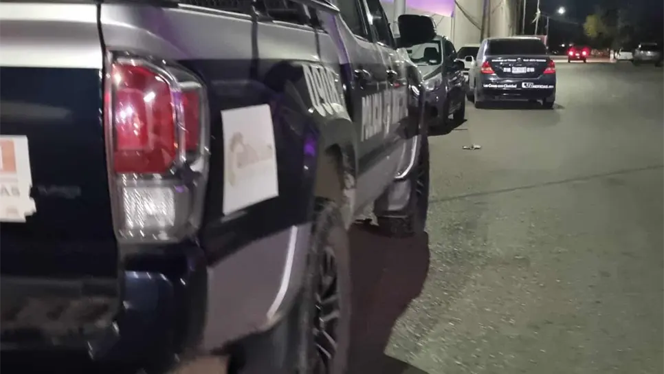 De momento no se sabe si el agresor fue detenido. FOTO: Luz Noticias