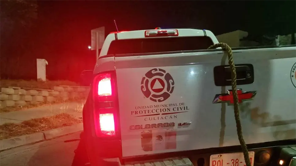 Afortunadamente nadie perdió la vida. FOTO: Luz Noticias