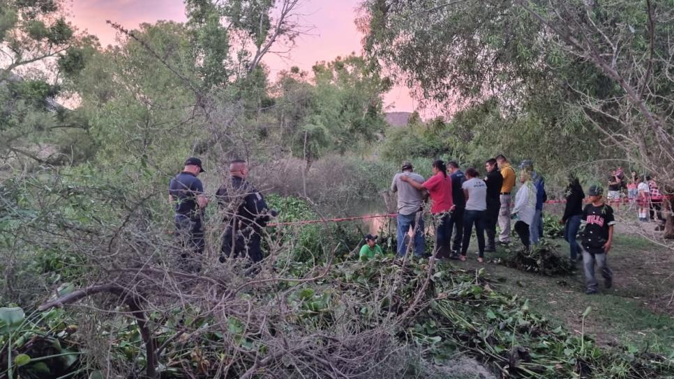 Pierden la vida dos hermanos de 6 y 8 años cuando se bañaban en el río Fuerte