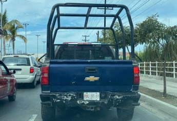 Policías en Mazatlán podrían estar ligados al crimen organizado, reconoce el alcalde