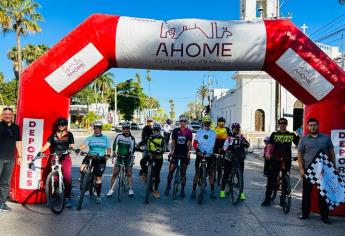 Los Mochis celebra el Día Mundial de la Bicicleta