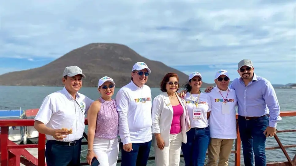 El Topolobampo Fest forma parte de las celebraciones por el 120 aniversario de Los Mochis. FOTO: Cortesía