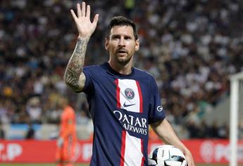 ¡Oficial! Messi se va del PSG