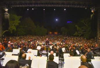 OSSLA armoniza festejos del 120 aniversario de Los Mochis